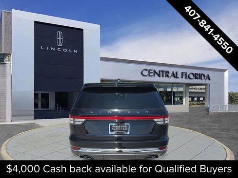 New 2026 Lincoln Aviator Reserve image 4