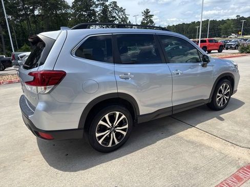 Used 2020 Subaru Forester Limited w/ Popular Package #3 AWD/4WD image 3
