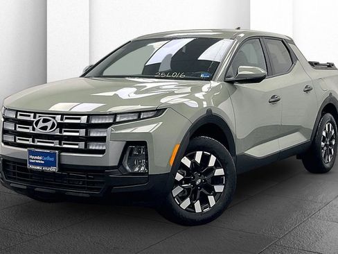 Certified 2026 Hyundai Santa Cruz SE image 10