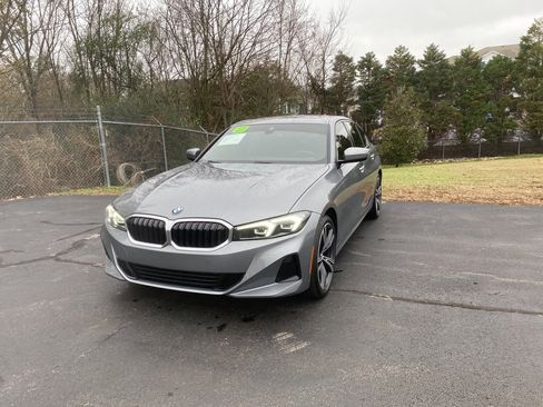 Used 2023 BMW 330i Sedan w/ Premium Package image 1