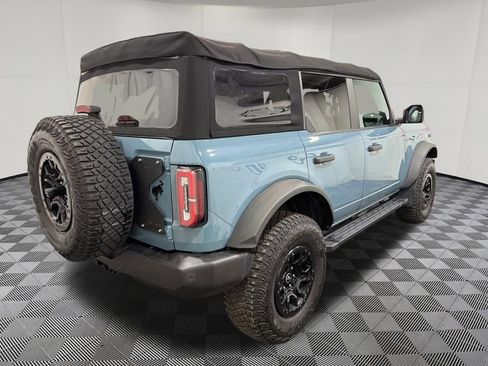 Used 2022 Ford Bronco Wildtrak AWD/4WD image 7