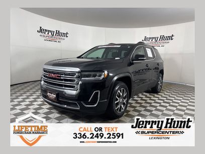 Used 2023 GMC Acadia SLE w/ Driver Convenience Package