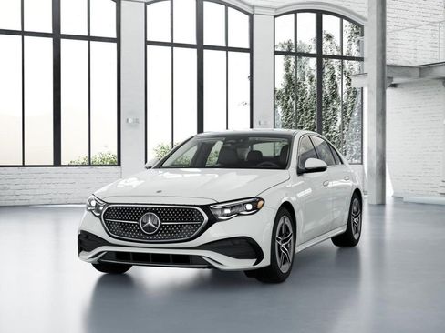 New 2026 Mercedes-Benz E 450 4MATIC Sedan image 41