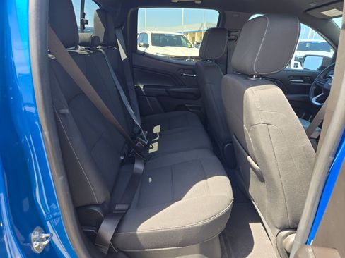 Certified 2023 Chevrolet Colorado LT w/ LT Convenience Package RWD image 20