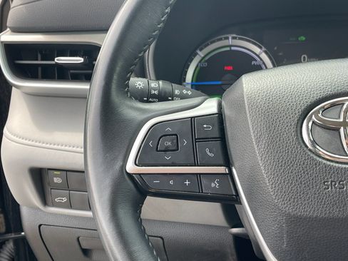 Used 2024 Toyota Highlander LE AWD/4WD image 27