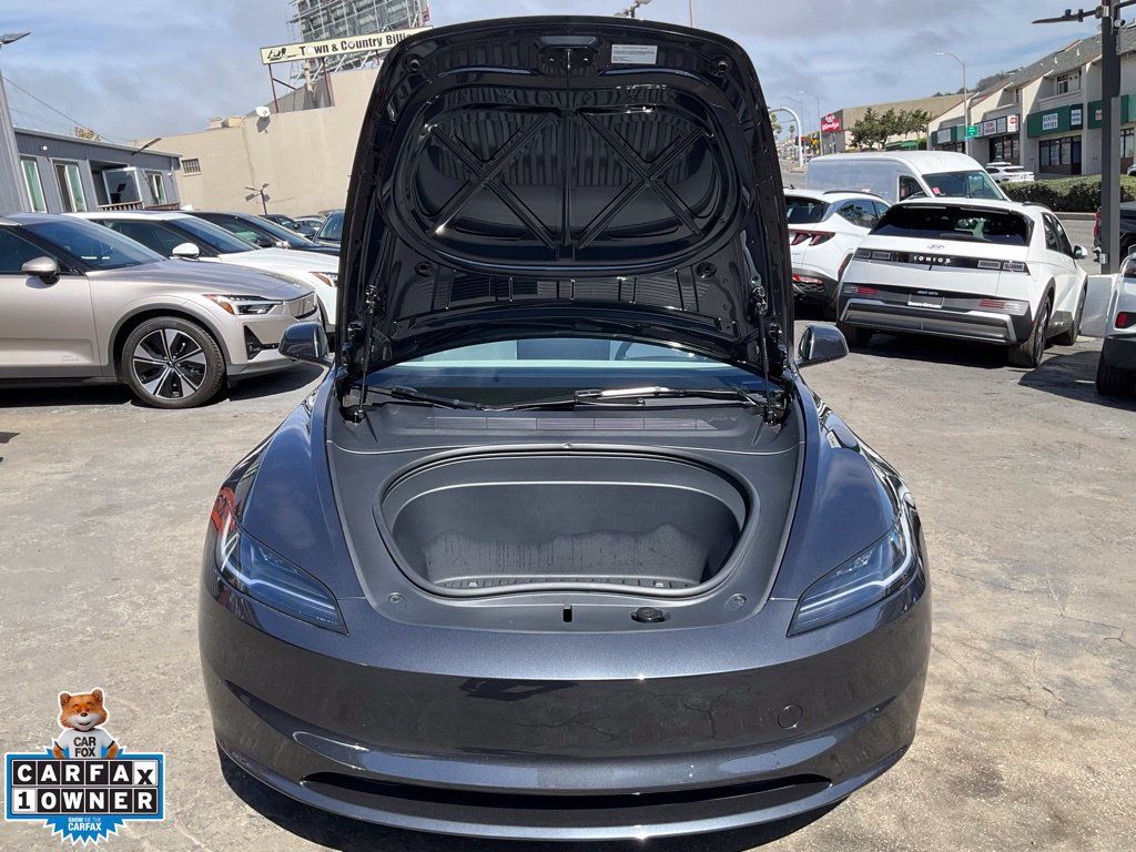 Used 2024 Tesla Model 3 Long Range RWD image 13