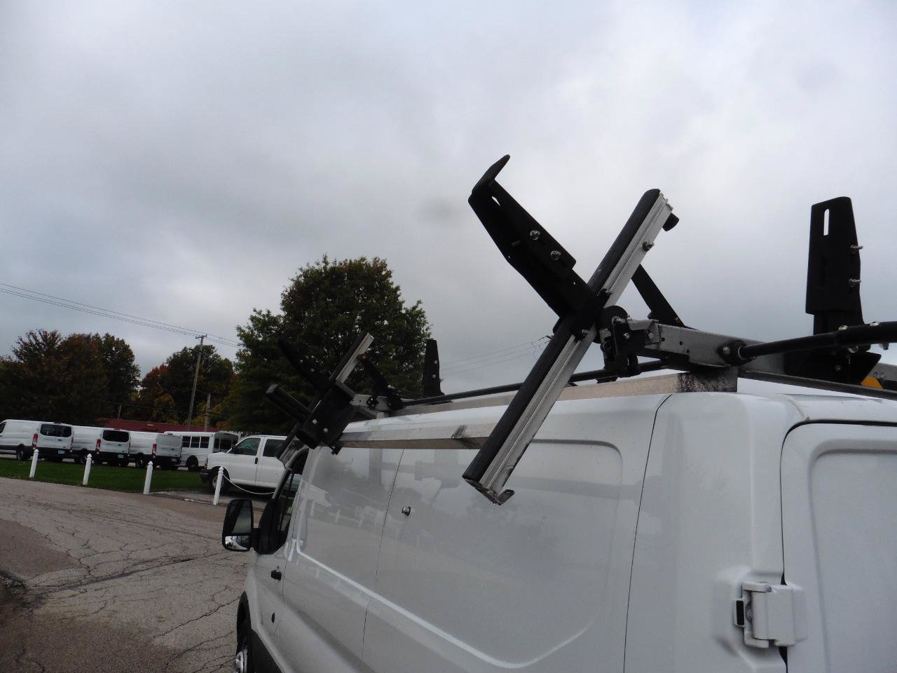 Used 2020 Ford Transit 250 Low Roof AWD w/ Upfitter Package image 23