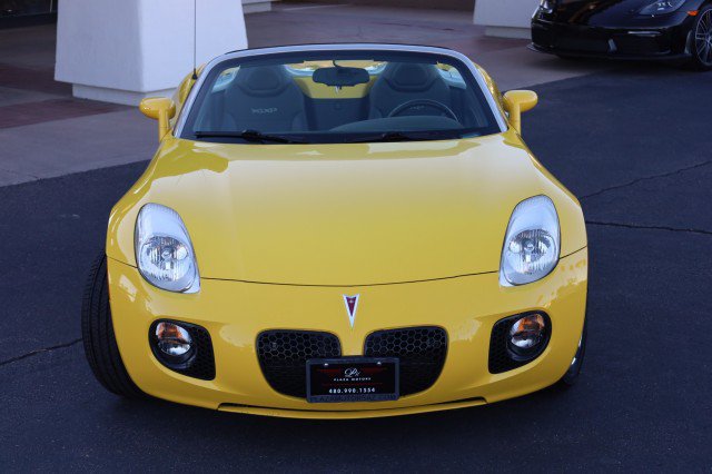 Used 2008 Pontiac Solstice GXP w/ Premium Package RWD image 8
