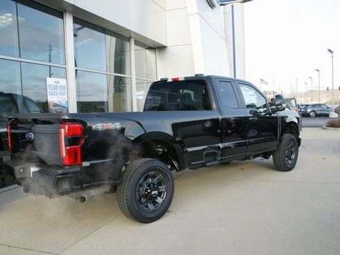 New 2026 Ford F350 XL w/ STX Appearance Package AWD/4WD image 3