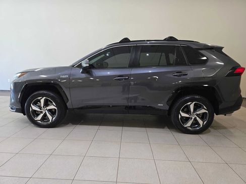 Certified 2024 Toyota RAV4 SE AWD/4WD image 3