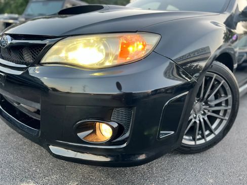 Used 2014 Subaru Impreza WRX Limited AWD/4WD image 2