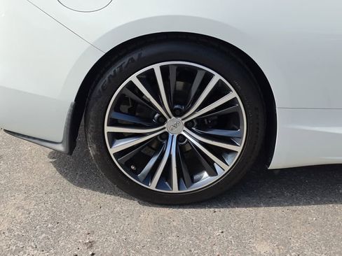 Used 2017 INFINITI Q60 3.0t w/ Premium Plus Package 3.0T RWD image 5