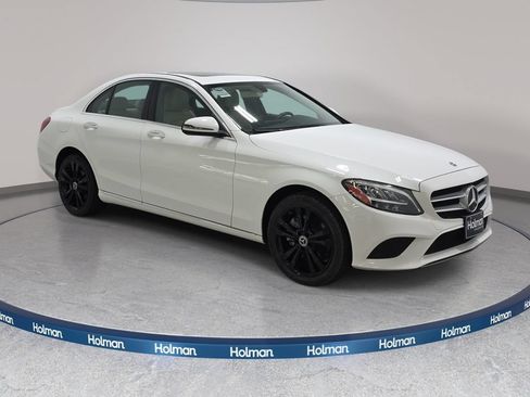 Used 2020 Mercedes-Benz C 300 4MATIC Sedan image 4