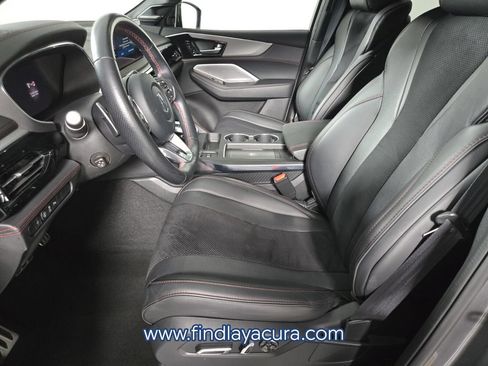 Used 2025 Acura MDX A-Spec AWD/4WD image 15