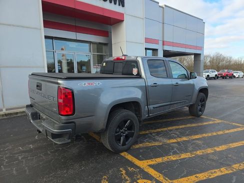 Used 2021 Chevrolet Colorado LT w/ Safety Package image 3