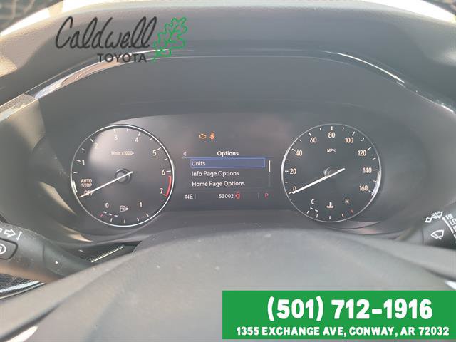 Used 2023 Buick Envision Preferred FWD image 14