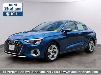 Used 2023 Audi A3 2.0T Premium w/ Convenience Package