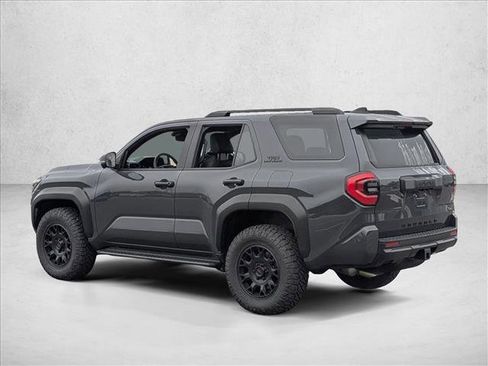 Used 2025 Toyota 4Runner TRD Off-Road Premium image 7