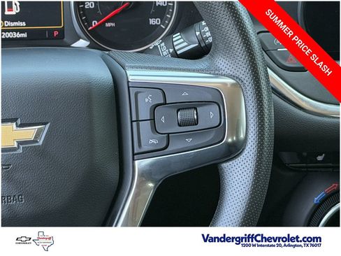 Certified 2024 Chevrolet Blazer LT w/ Convenience Package FWD image 14