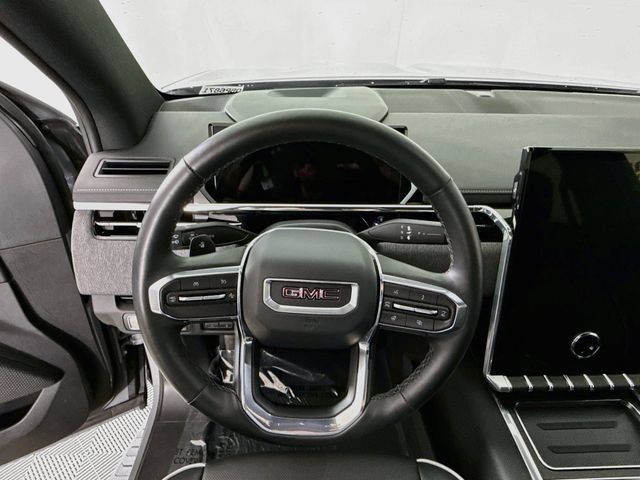 Used 2026 GMC Sierra EV Elevation w/ LPO, Elevation Dark Package AWD/4WD image 12