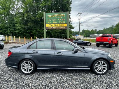 Used 2014 Mercedes-Benz C 250 Sedan