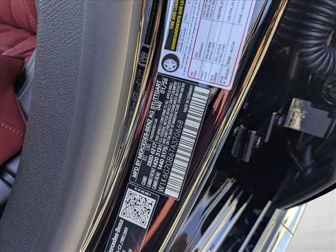 New 2026 Mercedes-Benz S 580 4MATIC Sedan image 19