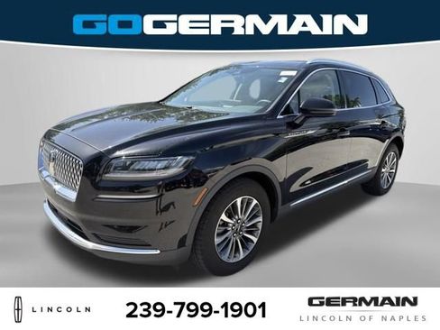 Used 2023 Lincoln Nautilus AWD w/ Premium Package image 1