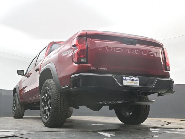 New 2026 Chevrolet Colorado Trail Boss AWD/4WD image 46