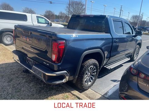 Used 2022 GMC Sierra 1500 SLE image 4