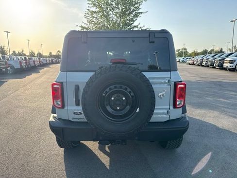 Used 2023 Ford Bronco Black Diamond AWD/4WD image 5