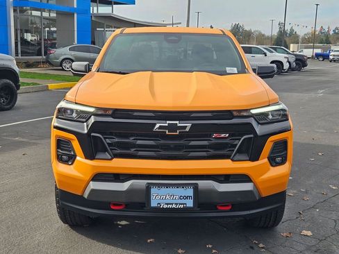 New 2026 Chevrolet Colorado Z71 w/ Technology Package AWD/4WD image 9