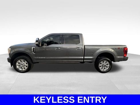 Certified 2022 Ford F350 Platinum image 8
