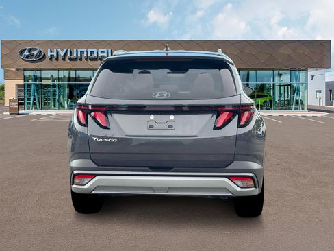 New 2026 Hyundai Tucson SEL FWD image 6