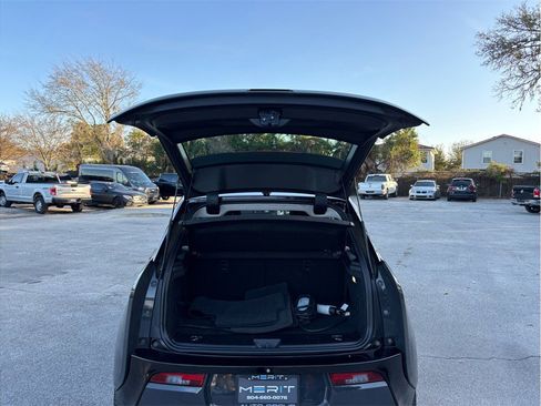 Used 2015 BMW i3 w/ Range Extender image 38