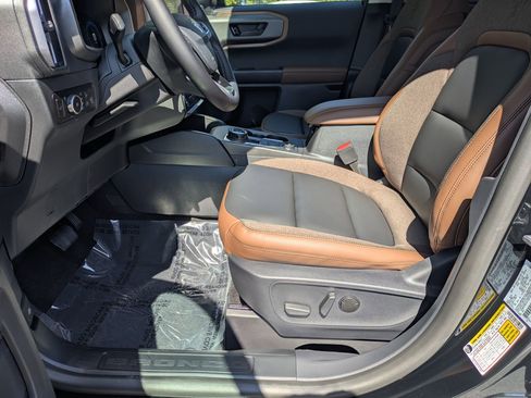 New 2025 Ford Bronco Sport Outer Banks image 12