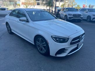 Used 2021 Mercedes-Benz E 350 Sedan video 2