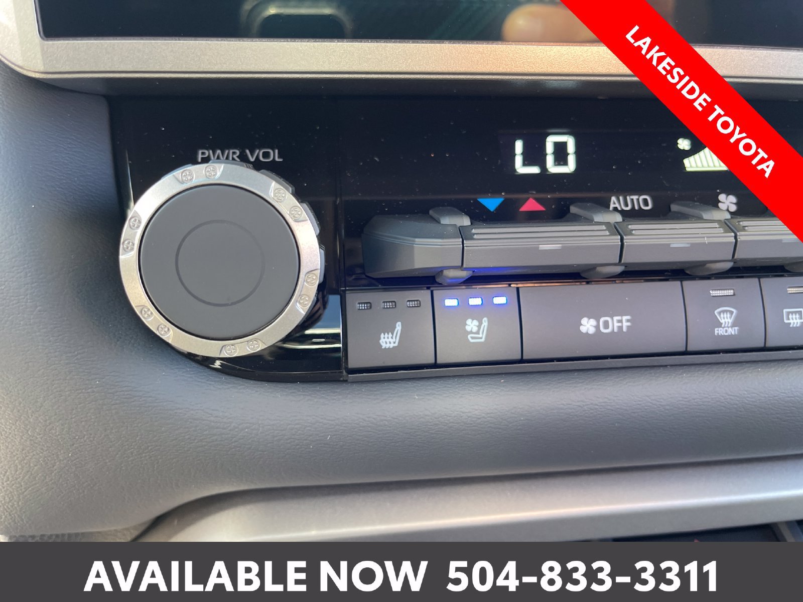 Certified 2026 Toyota Tundra Platinum AWD/4WD image 37