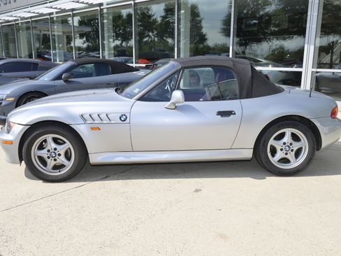 Used 1996 BMW Z3 1.9 image 8