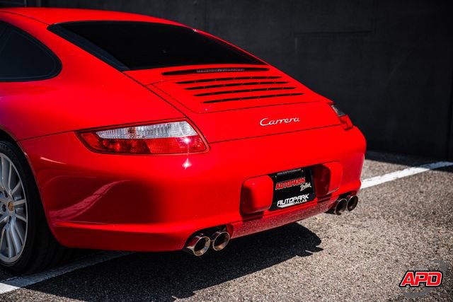 Used 2006 Porsche 911 Carrera RWD image 29