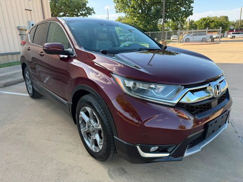 Used 2018 Honda CR-V EX-L image 4