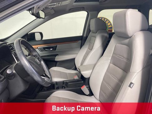 Used 2019 Honda CR-V EX-L image 4