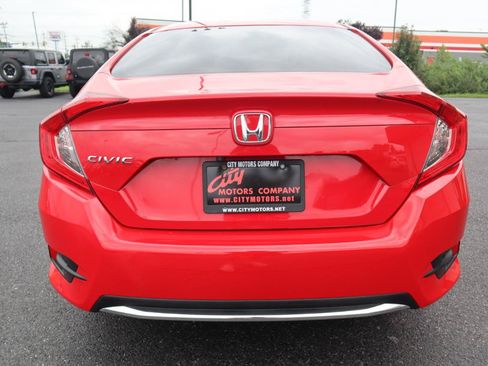 Used 2019 Honda Civic LX image 25
