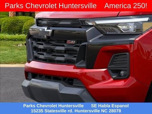New 2026 Chevrolet Colorado Z71 w/ Technology Package AWD/4WD image 13