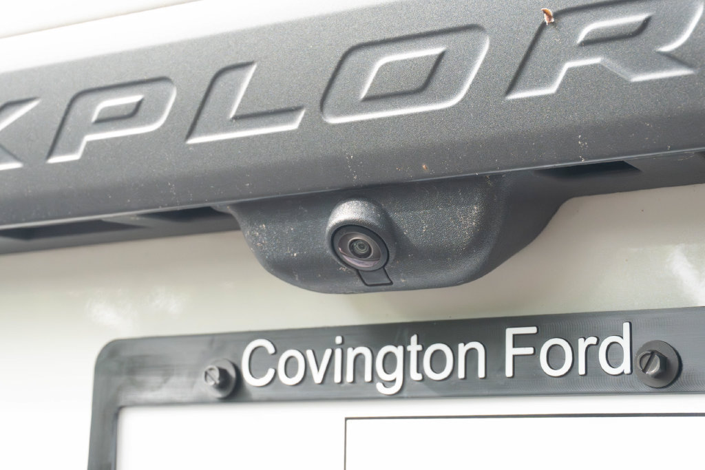 Used 2023 Ford Explorer Timberline AWD/4WD image 13
