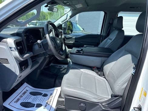 Used 2024 Ford F350 XL AWD/4WD image 9