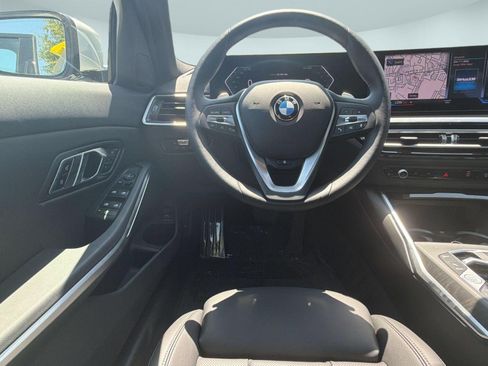 Certified 2023 BMW 330i Sedan w/ Driving Assistance Package RWD image 29