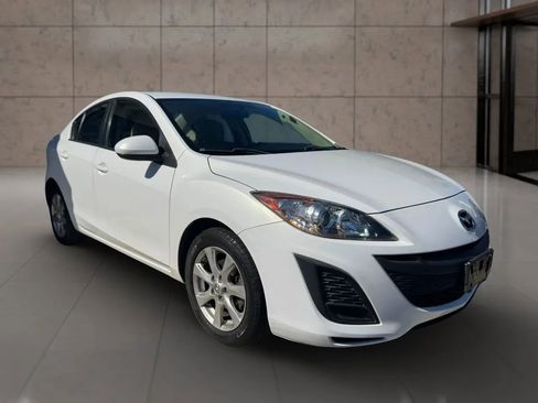 Used 2011 MAZDA MAZDA3 i Touring image 8