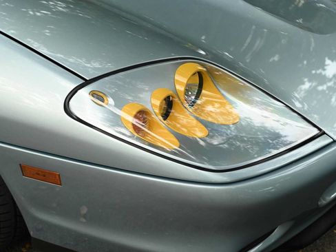 Used 2002 Ferrari 575M Maranello RWD image 8