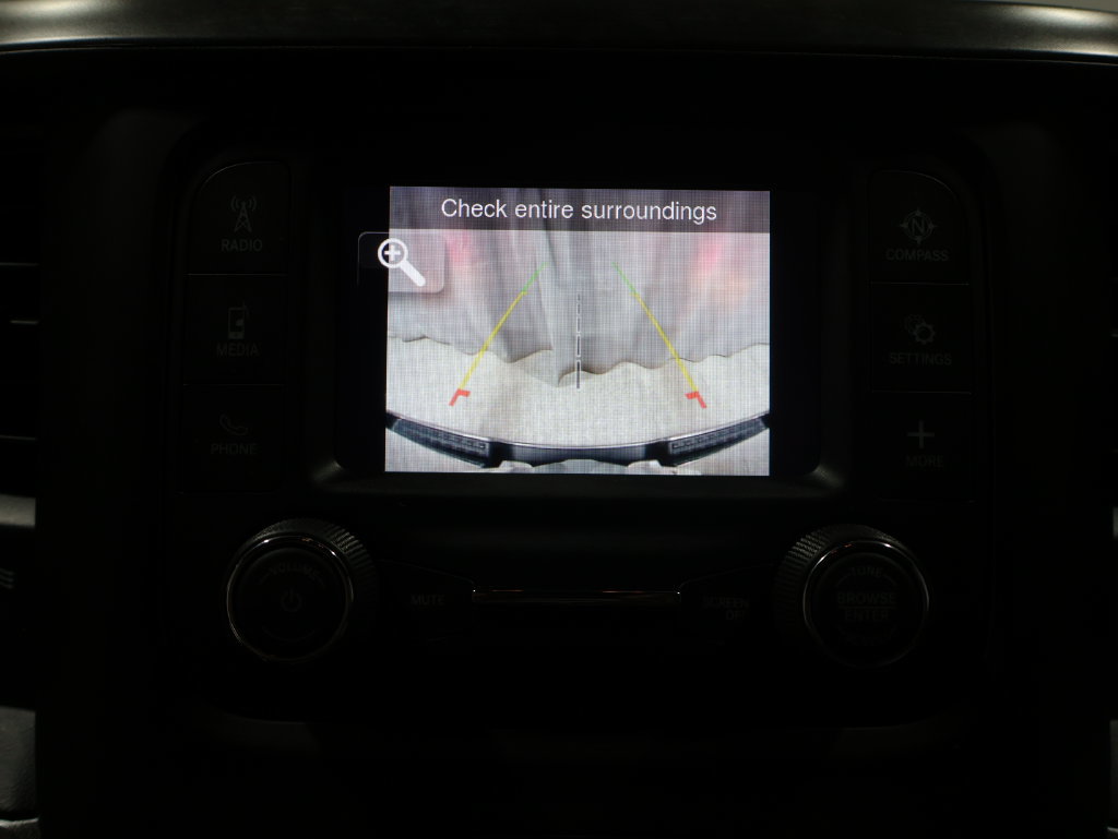 Certified 2022 RAM 1500 Big Horn AWD/4WD image 24
