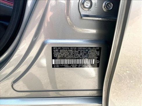 Used 2023 Lexus IS 300 w/ Comfort Package RWD image 30